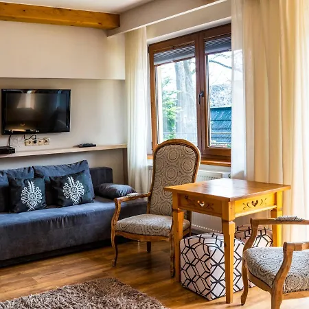 Oda ve Kahvaltı Rys Zakopane