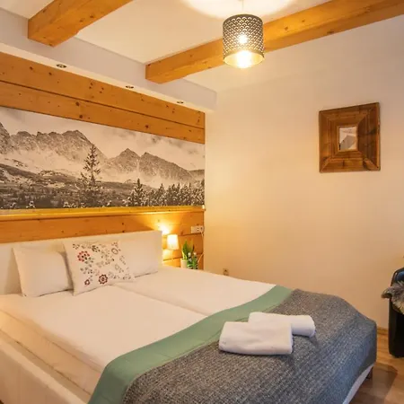 Oda ve Kahvaltı Rys Zakopane
