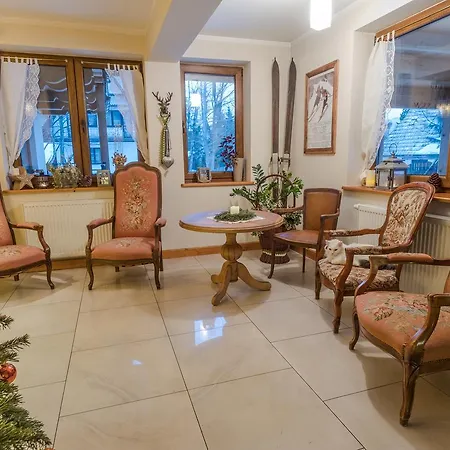 Oda ve Kahvaltı Rys