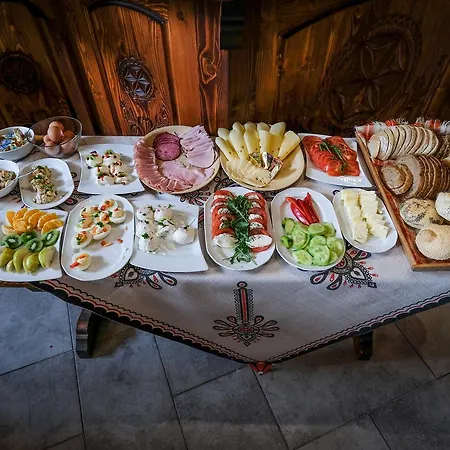 Oda ve Kahvaltı Rys