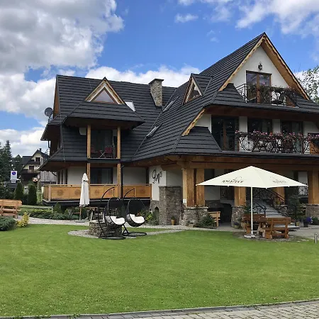 Rys Oda ve Kahvaltı Zakopane