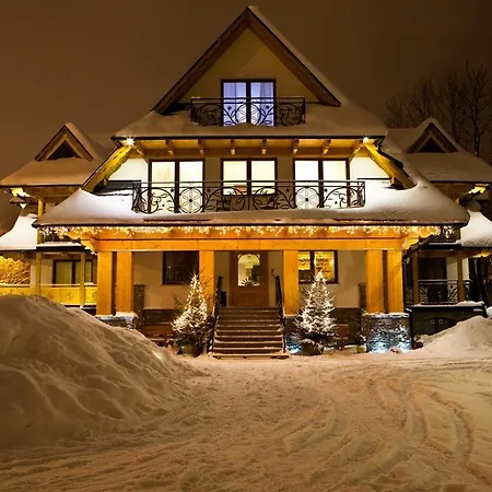 Rys Oda ve Kahvaltı Zakopane