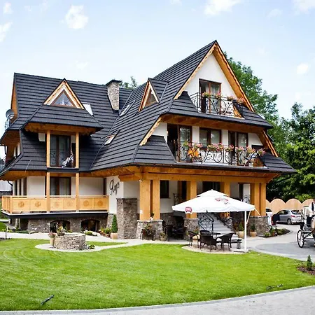 Rys 3* Zakopane