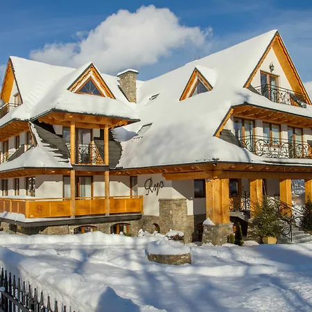 Oda ve Kahvaltı Rys Zakopane