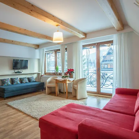 Oda ve Kahvaltı Rys Zakopane