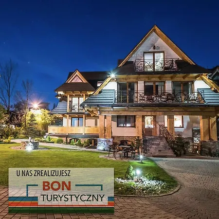 Rys Couette-café Zakopane