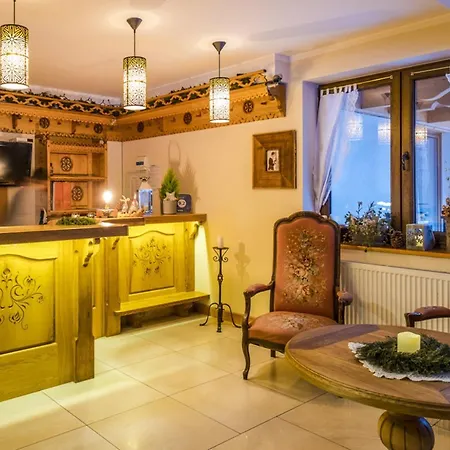 Couette-café Rys 3*