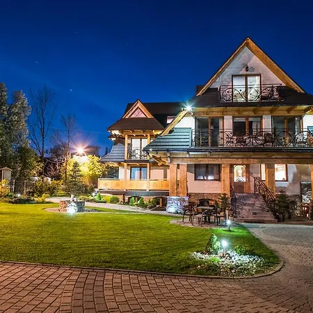 Couette-café Rys Zakopane