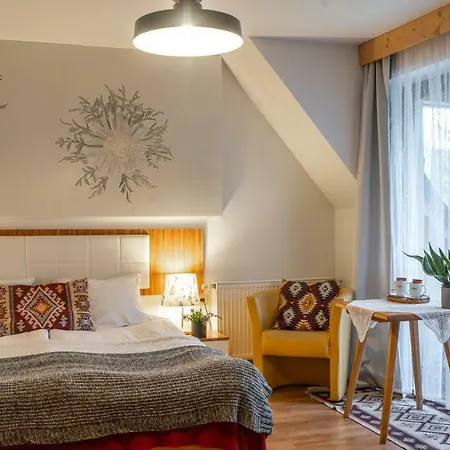 Couette-café Rys 3*