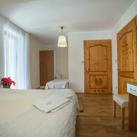 Rys Couette-café Zakopane