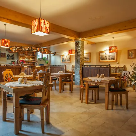 Couette-café Rys Zakopane