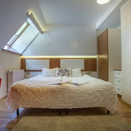 Couette-café Rys Zakopane